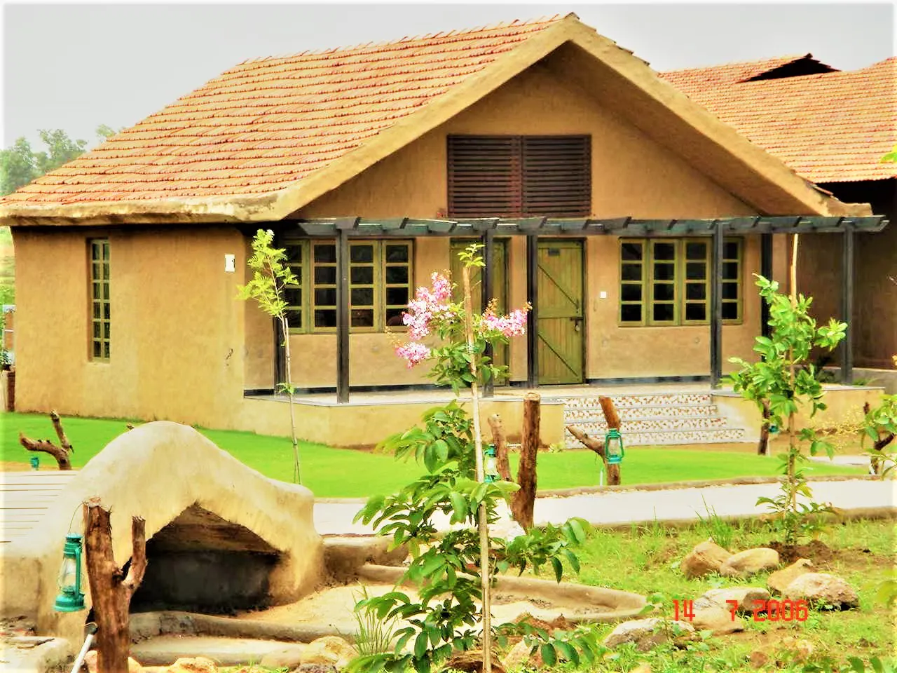 Celebration Van Vilas Kanha view 3